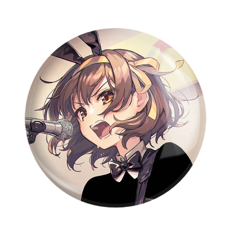 مگنت خندالو مدل انیمه ناپدید شدن هاروهی سوزومیا کد 24317