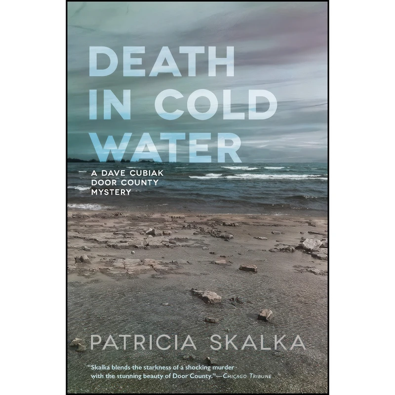 کتاب Death in Cold Water  اثر Patricia Skalka انتشارات University of Wisconsin Press