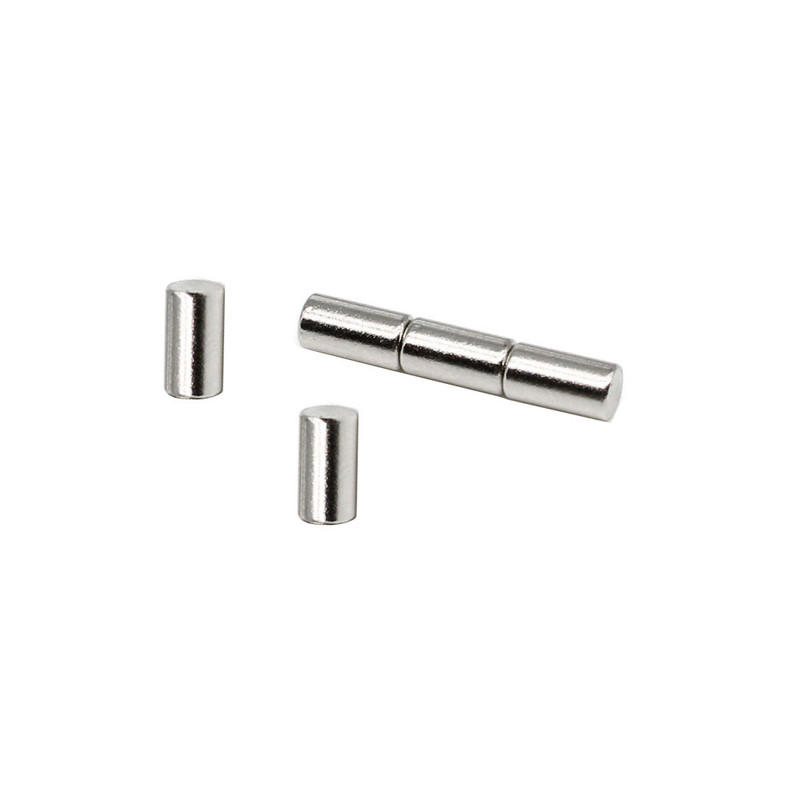 آهن ربا مگامگنت مدل NIB کد .M3x6 بسته 5 عددی