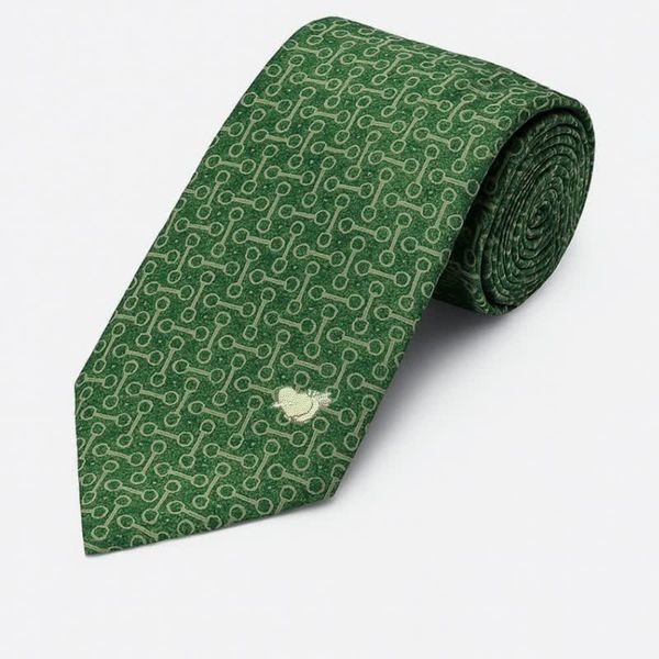 کراوات مردانه مدل برجسته کد RING-27