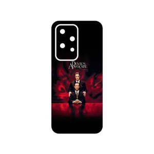 MAHOOT The Devils Advocate Cover Sticker for Honor 200 Lite