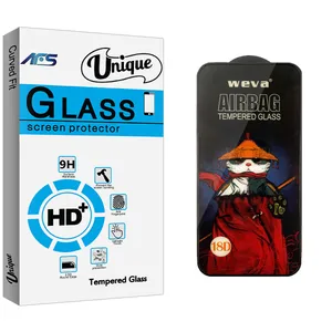 AFS Unique Glass_Airbag Screen Protector For Xiaomi Redmi Note 9s