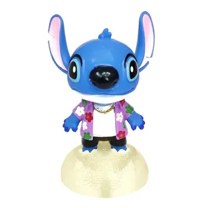 فیگور مدل استیچ چراغدار طرح فانتزی ارتفاع 9 سانتی متر 