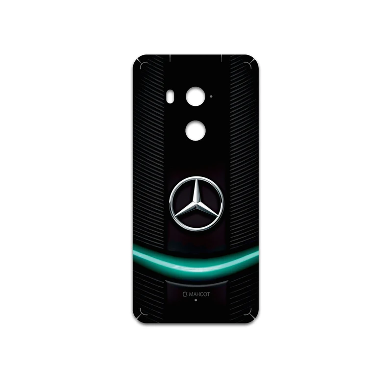برچسب پوششی ماهوت مدل Mercedes-Benz مناسب برای گوشی موبایل اچ تی سی U11 Plus