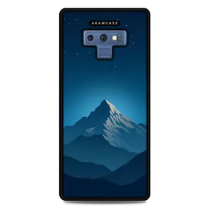 AKAM AMC-WSGN9-MOUNTAINS-23 Cover For Samsung Galaxy Note 9