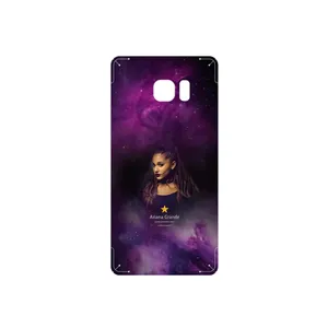 MAHOOT Ariana Grande Cover Sticker for Samsung Galaxy Note 7