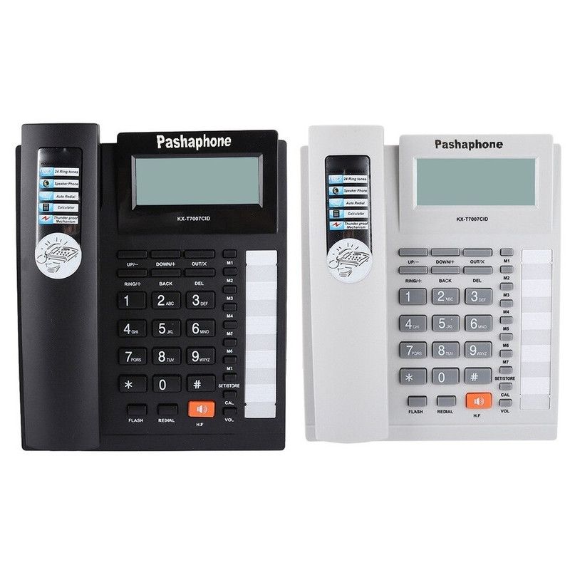 تلفن پاشافون مدل KX-T7007CID 1