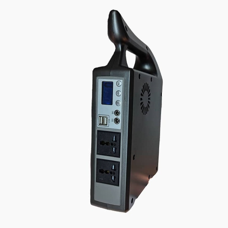 منبع تغذیه اضطراری چند خروجی 300 وات مدل JQ300