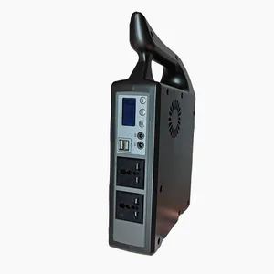منبع تغذیه اضطراری چند خروجی 300 وات مدل JQ300