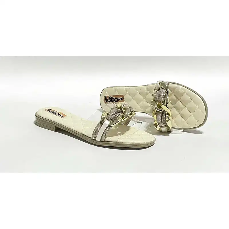 صندل زنانه کیتو مدل AROM کد RS-BR-1013