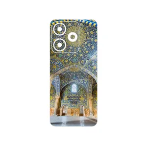 MAHOOT Imam Mosque in Isfahan Cover Sticker for Xiaomi Redmi 13x