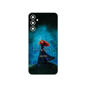 MAHOOT Brave Cover Sticker for Samsung Galaxy A34
