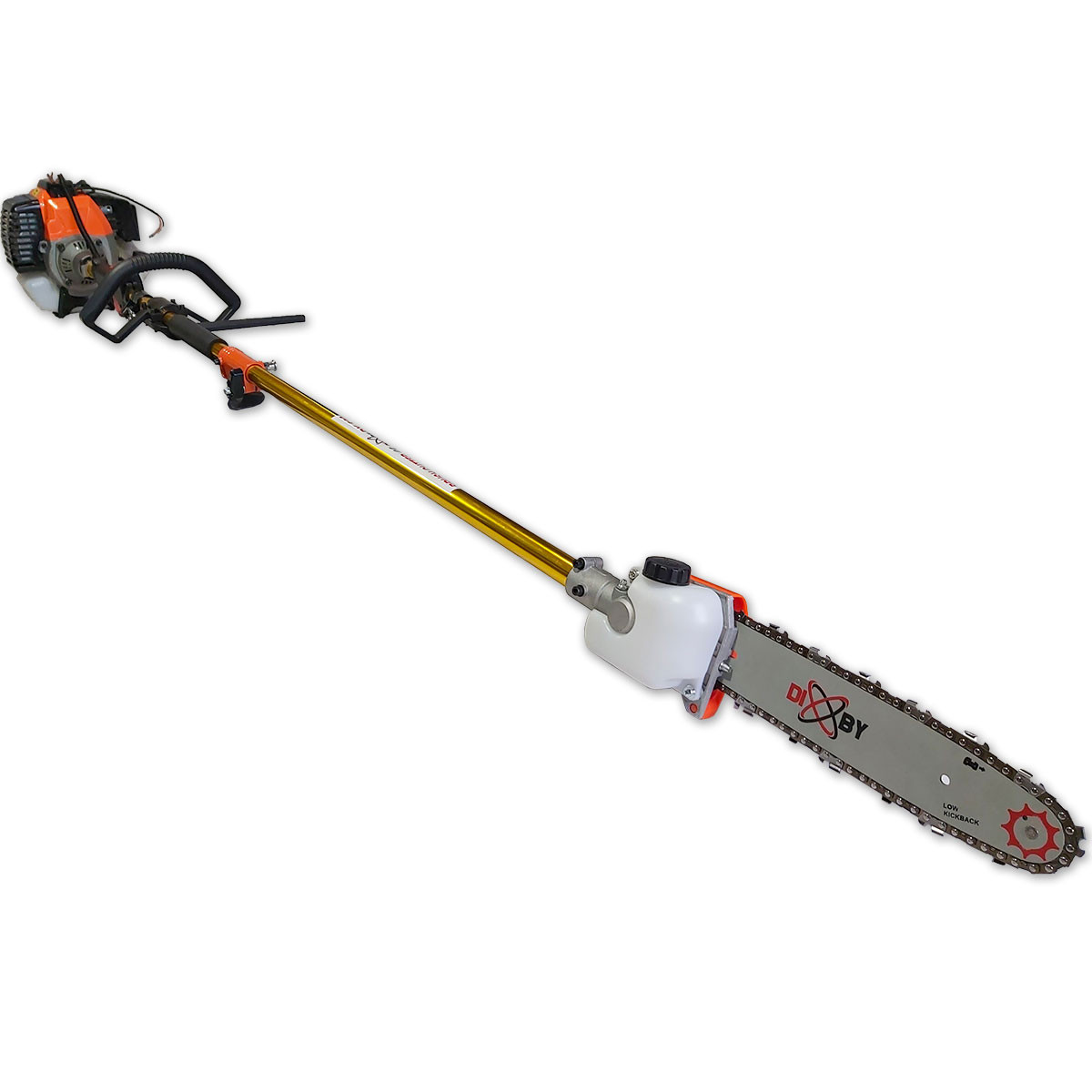 داس موتوری دیکسبی مدل 04