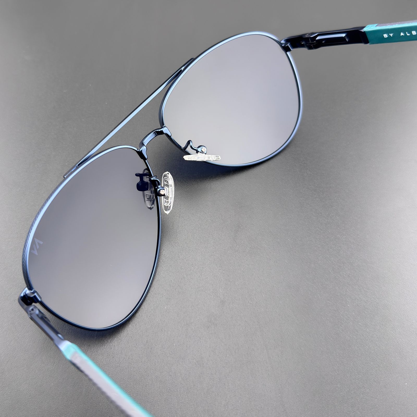 عینک آفتابی مردانه آلبرت وگ مدل 6319C102-P137 Polarized Avantgarde Visionary - - 6