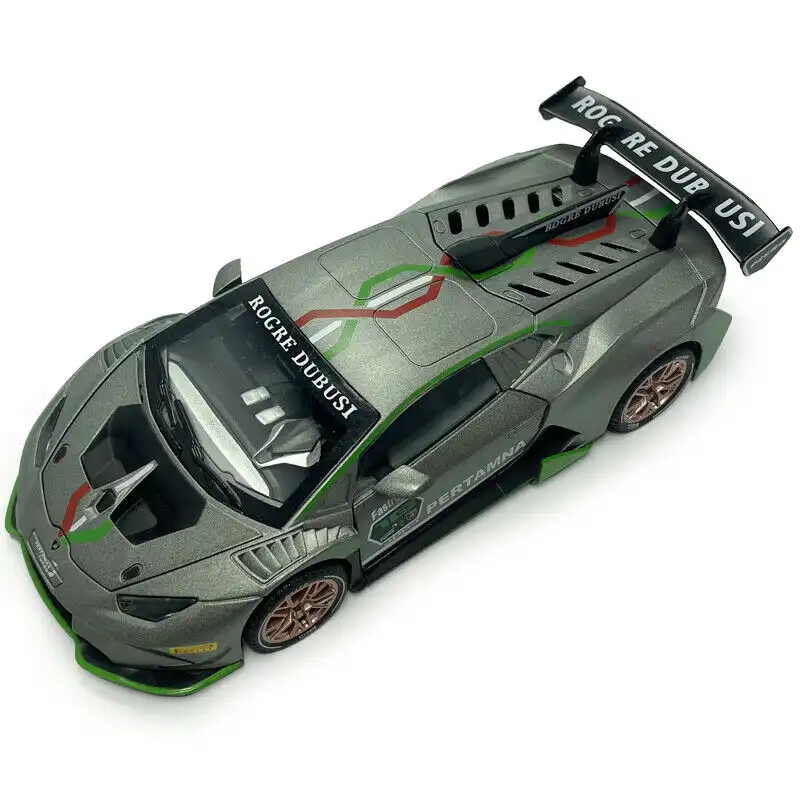 ماکت ماشین طرح لامبورگینی مدل Lamborghini Huracan