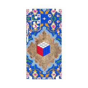 MAHOOT Maryams_Mathematics-FullSkin Cover Sticker for Xiaomi Redmi Note 11 Pro Plus 5G India