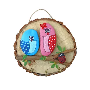 جاکلیدی مدل دیواری طرح زوجی نو