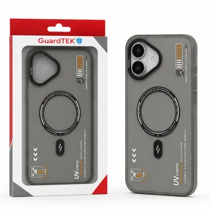 Guardtek Asak SoCool Cover for Apple iPhone 16
