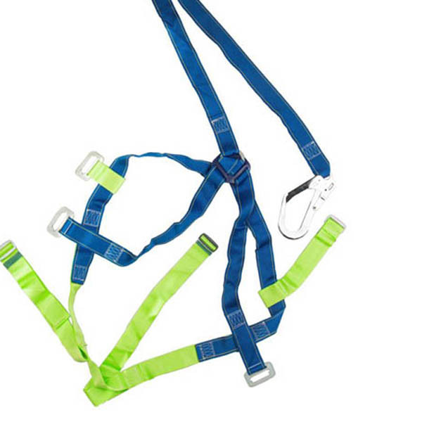 کمربند ایمنی کار در ارتفاع مدل شورتی