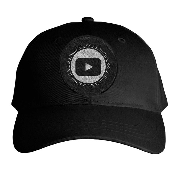 کلاه کپ آی تمر مدل یوتوب کد 413