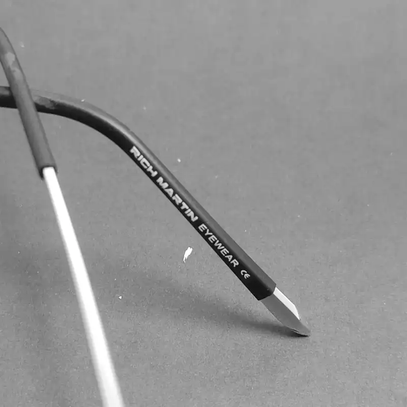 فریم عینک طبی ریچ مارتین مدل 9901 کد 112