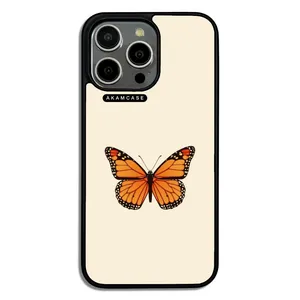 AKAM AMC-WA15PROMAX-BUTTERFLY-2 Cover For Apple iPhone 15 Pro Max