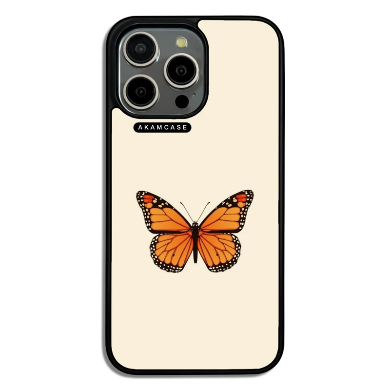 کاور آکام مدل AMC-WA15PROMAX-BUTTERFLY-2 مناسب برای گوشی موبایل اپل iPhone 15 Pro Max