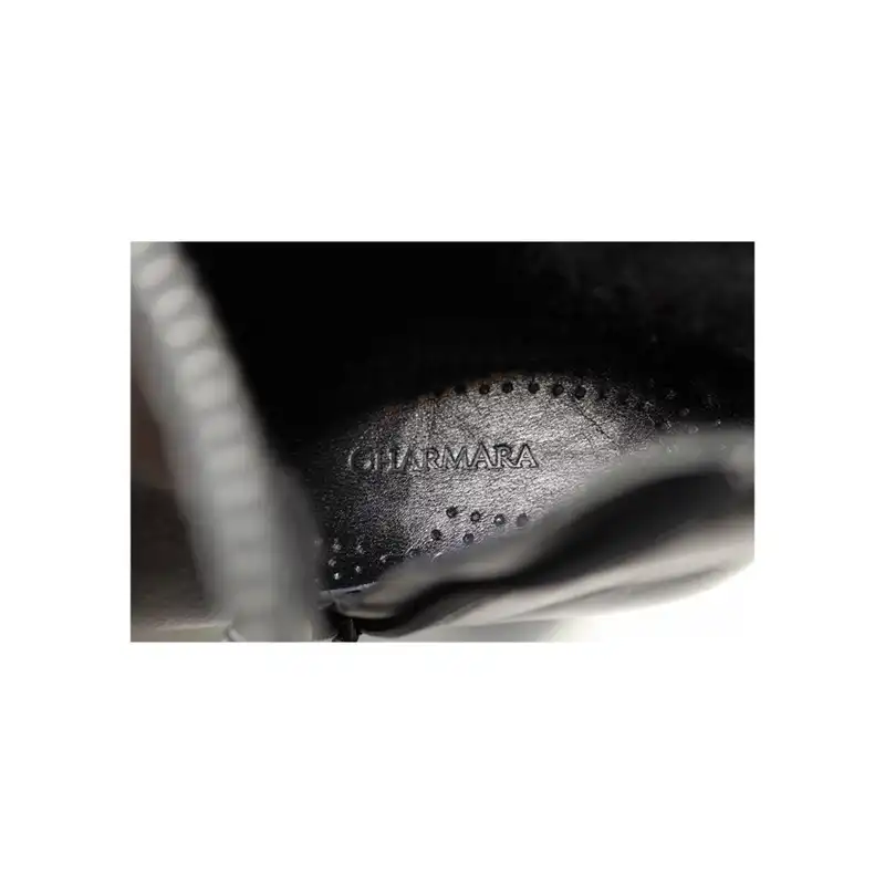 بوت زنانه چرم آرا مدل sh070-se-s