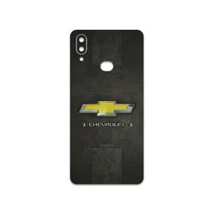 MAHOOT  CHEVROLET Cover Sticker for Samsung Galaxy A10s