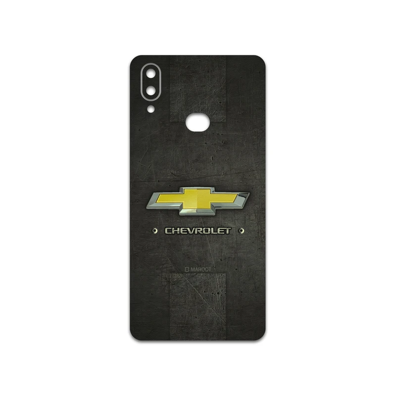 برچسب پوششی ماهوت مدل CHEVROLET مناسب برای گوشی موبایل سامسونگ Galaxy A10s
