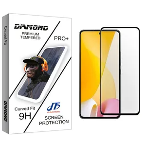 JF Diamond Screen Protector For Xiaomi  12 Lite