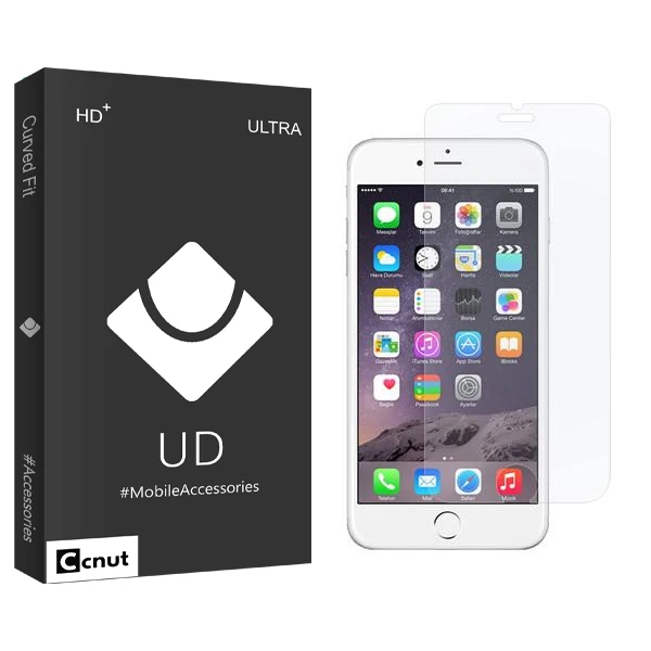 محافظ صفحه نمایش کوکونات مدل UDB2 مناسب برای گوشی موبایل اپل iPhone 6