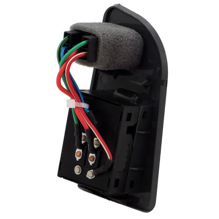 کلید شیشه بالابر جلو خودرو آرپیکو کد 47-2346 مناسب برای پراید 141 بسته 2 عددی