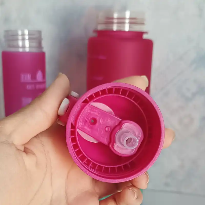 قمقمه مدل دوقلو گنجایش 1 لیتر مجموعه دو عددی