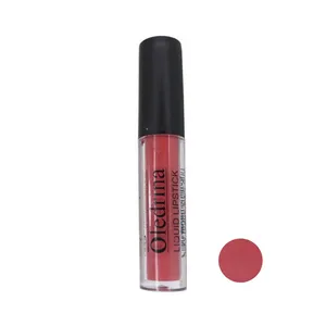 رژ لب مایع اولدرینا مدل Super WaterProof شماره 610