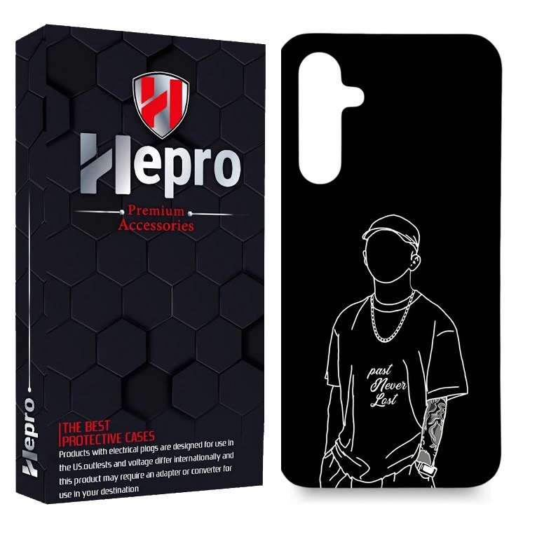 کاور هپرو مدل MC مناسب برای گوشی موبایل سامسونگ GALAXY A34