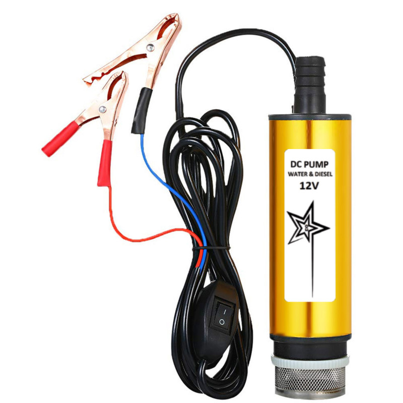 پمپ کف کش مدل 12V