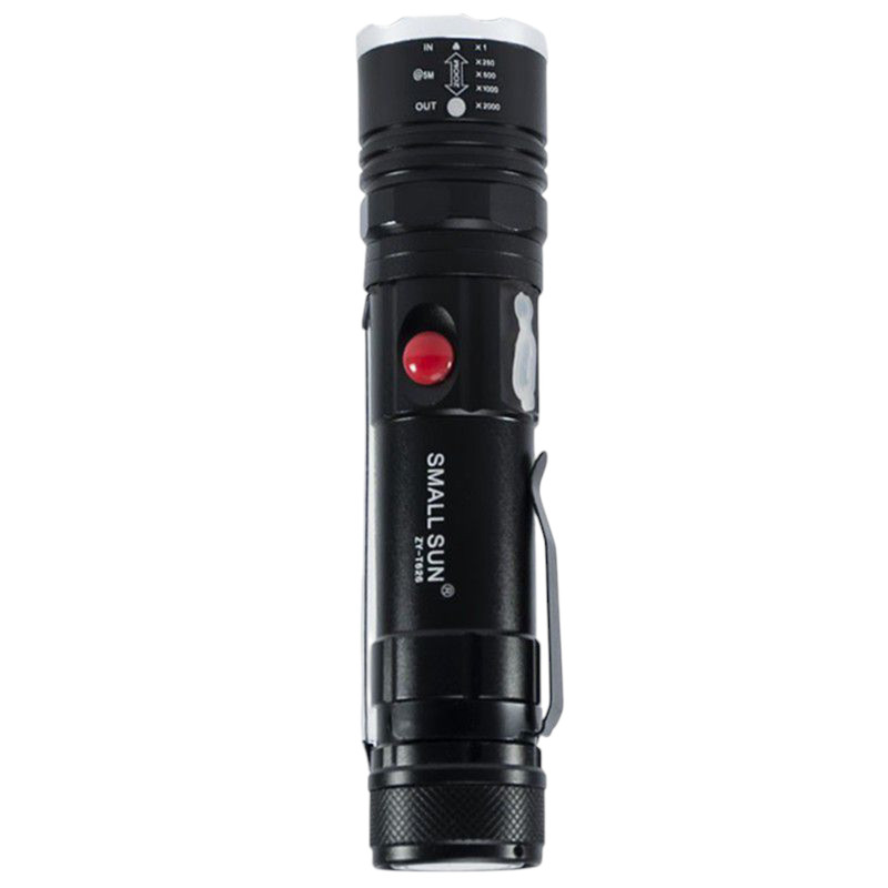 چراغ قوه دستی اسمال سان مدل t-626 جعبه کارتن