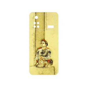 MAHOOT Homayoun Shajarian Cover Sticker for Xiaomi Poco M4 Pro 4G