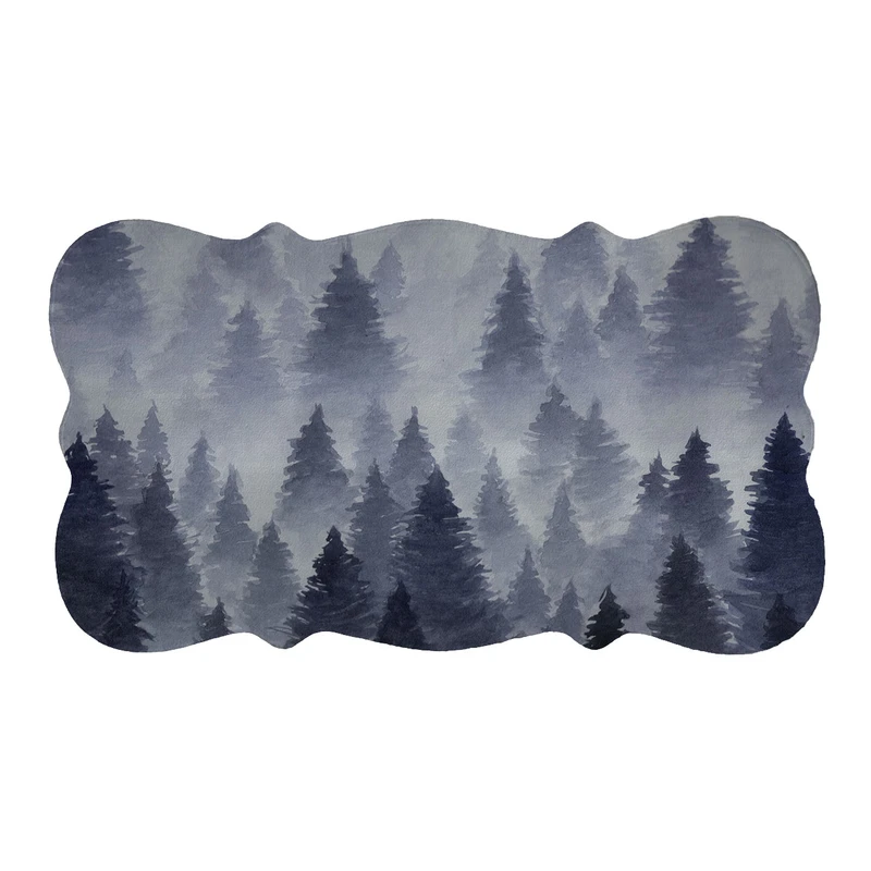  پادری طرح ابروبادی کد 9091 سایز 110×60 سانتی متر