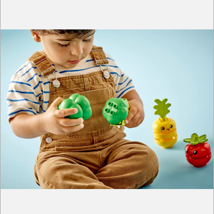 لگو مدل دوپلو کد 10982