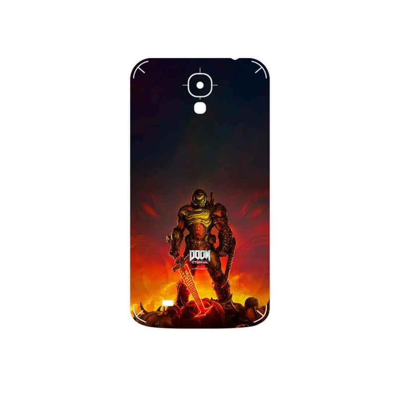 برچسب پوششی ماهوت مدل DOOM Game Series مناسب برای گوشی موبایل سامسونگ Galaxy Mega 6.3 I9200