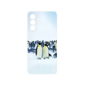 MAHOOT Penguin Cover Sticker for Samsung Galaxy A56