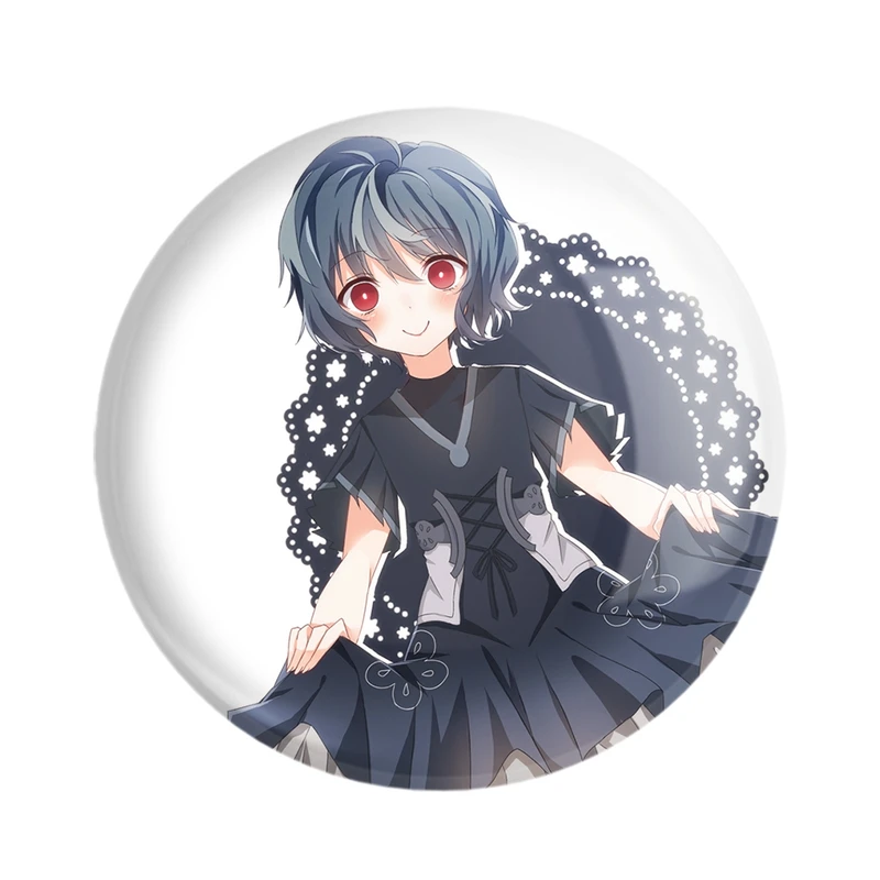 مگنت خندالو مدل کوهینا انیمه گلوله سیاه کد 35832