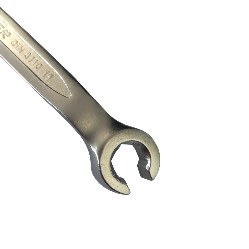 آچار دو سرینگی فیکس تاپ تولز مدل FIX-10x11 سایز 11-10 میلی متر