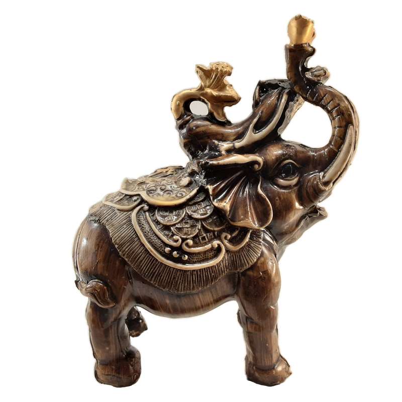 مجسمه مدل فیل کد 418