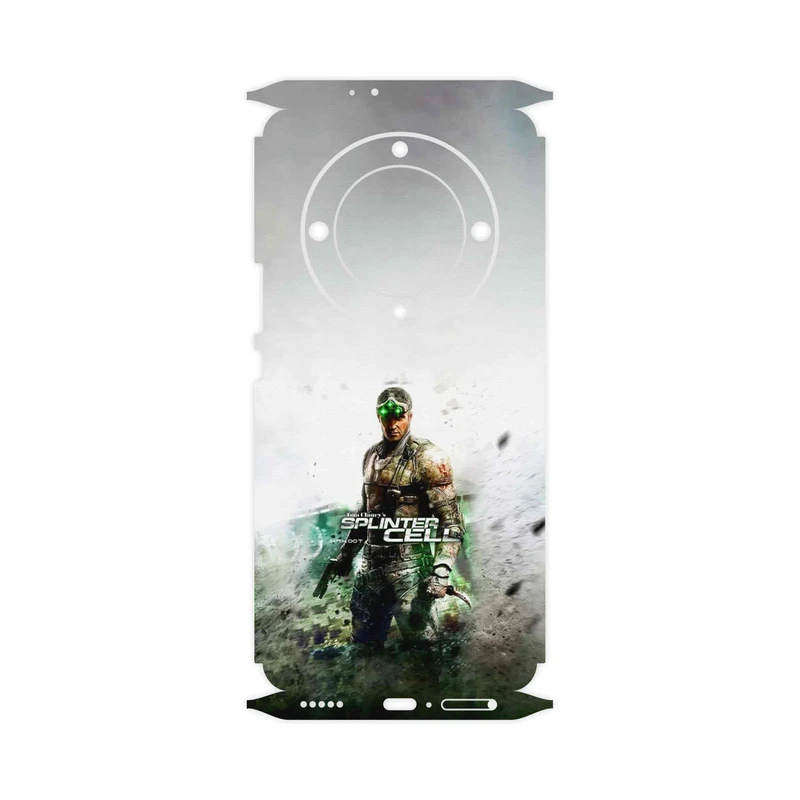برچسب پوششی ماهوت مدل splintercell Game Series-FullSkin مناسب برای گوشی موبایل آنر X9a
