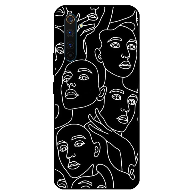 کاور مگافون کد 7762 مناسب برای گوشی موبایل ریلمی 6 Pro