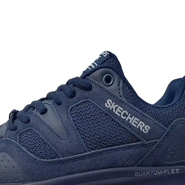 کفش پیاده روی مردانه اسکچرز مدل QUANTUM-FLEX