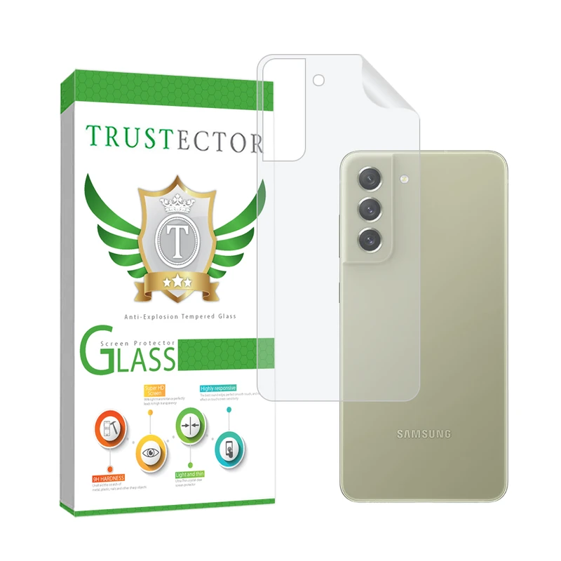 محافظ پشت گوشی تراستکتور مدل NANOMTBT مناسب برای گوشی موبایل سامسونگ Galaxy S21 FE 5G